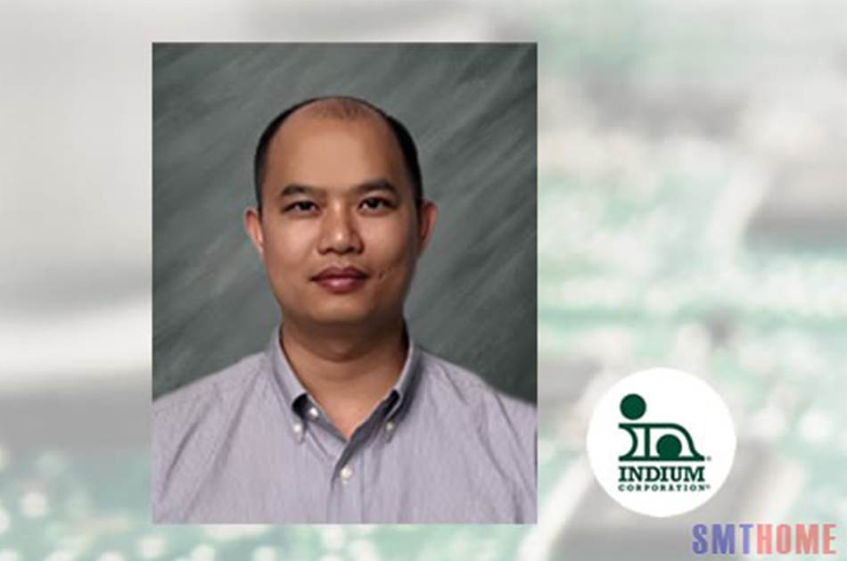 銦泰公司技術(shù)專家將在CEIA貴陽(yáng)站發(fā)表演講.