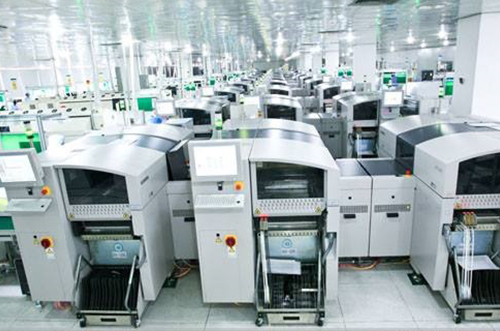 臺(tái)系電子代工廠2018年?duì)I收 和碩、仁寶、緯創(chuàng)、英