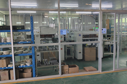 廣西北?？蛻糗囬g展示