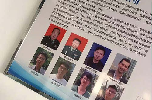 節(jié)前出貨一車，感謝院士專家工作站