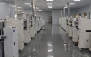 客戶博維SMT生產(chǎn)流水線，你值得擁有！