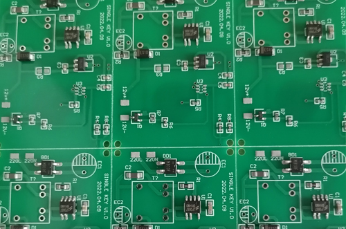 電路板焊接完后，如何檢查是否正常