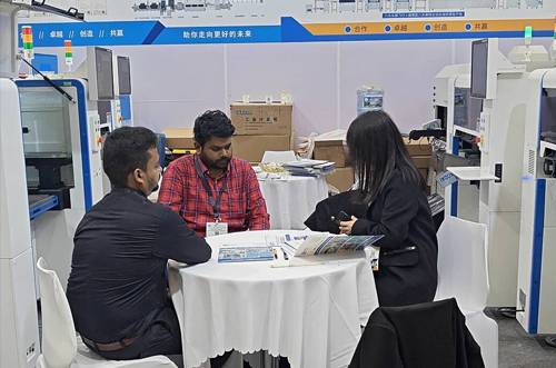 展機售罄，慕尼黑上海電子展大展拳腳