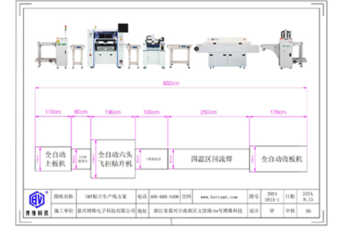 六頭飛拍+四頭飛拍貼片機(jī)標(biāo)配